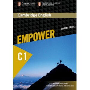 Підручник Cambridge English Empower C1 Advanced Student's Book