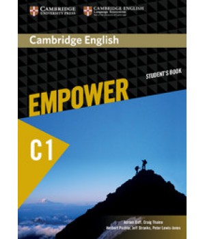 Підручник Cambridge English Empower C1 Advanced Student's Book