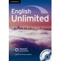 Підручник English Unlimited Advanced Coursebook with e-Portfolio