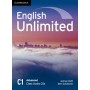 Диски English Unlimited Advanced Class Audio CDs (3)