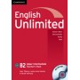 Книга для вчителя English Unlimited Upper-Intermediate Teacher's Pack ( with DVD-ROM)