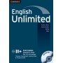 Книга для вчителя English Unlimited Intermediate Teacher's Pack ( with DVD-ROM)