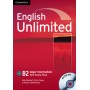 Робочий зошит English Unlimited Upper-Intermediate Self-study Pack (Workbook with DVD-ROM)