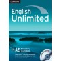 Підручник English Unlimited Elementary Coursebook with e-Portfolio
