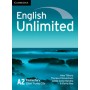 Диски English Unlimited Elementary Class Audio CDs (3)