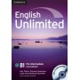 Підручник English Unlimited Pre-intermediate Coursebook with e-Portfolio