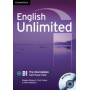 Робочий зошит English Unlimited Pre-intermediate Self-study Pack (Workbook with DVD-ROM)