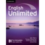 Диски English Unlimited Pre-intermediate Class Audio CDs (3)