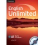 Підручник English Unlimited Starter Coursebook with e-Portfolio