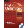 Робочий зошит English Unlimited Starter Self-study Pack (Workbook with DVD-ROM)