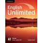 Диски English Unlimited Starter Class Audio CDs (2)