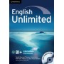 Підручник English Unlimited Intermediate Coursebook with e-Portfolio