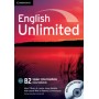 Підручник English Unlimited Upper-Intermediate Coursebook with e-Portfolio