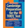 Підручник Cambridge Preparation for the TOEFL Test Book with Online Practice Tests and Audio CDs (8) Pack