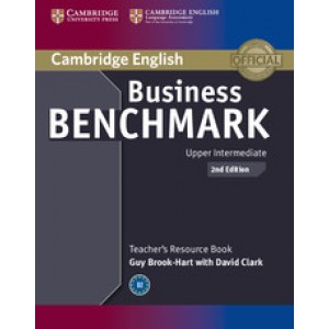 Книга для вчителя Business Benchmark (Second Edition) BEC Vantage Teacher's Resource Book