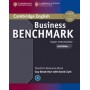 Книга для вчителя Business Benchmark (Second Edition) BEC Vantage Teacher's Resource Book