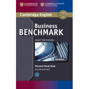 Робочий зошит Business Benchmark (Second Edition) BEC Vantage Personal Study Book