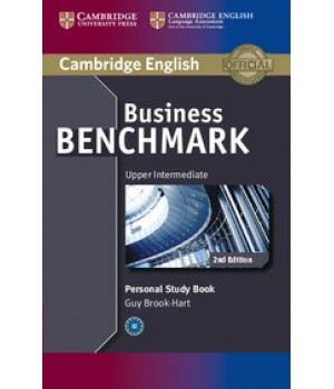 Робочий зошит Business Benchmark (Second Edition) BEC Vantage Personal Study Book