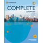 Робочий зошит Complete Advanced Third Edition Workbook with Answers with eBook