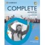Книга для вчителя Complete Advanced Third Edition Teacher's Book with Digital Pack