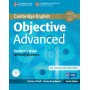 Підручник Objective Advanced Fourth edition Student's Book without Answers with CD-ROM