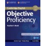 Книга для вчителя Objective Proficiency Second edition Teacher's Book