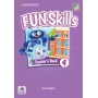 Книга для вчителя Fun Skills Level 4 Teacher's Book with Audio Download