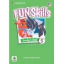 Книга для вчителя Fun Skills Level 5 Teacher's Book with Audio Download