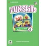 Книга для вчителя Fun Skills Level 6 Teacher's Book with Audio Download