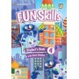Підручник Fun Skills Level 4 Student's Book with Home Booklet and Downloadable Audio