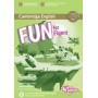 Книга для вчителя Fun for Flyers 4th Edition Teacher’s Book with Downloadable Audio