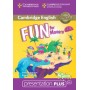 Диск Fun for Movers 4th Edition Presentation Plus DVD-ROM