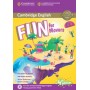 Підручник Fun for Movers 4th Edition Student's Book with Online Activities with Audio
