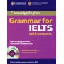 Граматика Cambridge Grammar for IELTS Book with answers and Audio CD