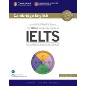 Підручник The Official Cambridge Guide to IELTS Student's Book with Answers with DVD-ROM