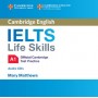 Диск IELTS Life Skills Official Cambridge Test Practice A1 Audio CDs (2)