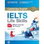 Підручник IELTS Life Skills Official Cambridge Test Practice B1 Student's Book with Answers and Audio