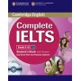 Підручник Complete IELTS Bands 5-6.5 Student's Book with Answers with CD-ROM