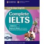 Підручник Complete IELTS Bands 4-5 Student's Book with Answers with CD-ROM