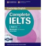 Робочий зошит Complete IELTS Bands 4-5 Workbook with Answers with Audio CD