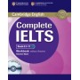 Робочий зошит Complete IELTS Bands 6.5-7.5 Workbook without answers with Audio CD