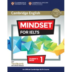 Підручник Mindset for IELTS Level 1 Student's Book with Testbank and Online Modules