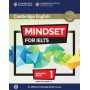 Книга для вчителя Mindset for IELTS Level 1 Teacher's Book with Downloadable Audio