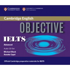 Диски Objective IELTS Advanced Audio CD set (3)
