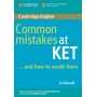Підручник Common Mistakes at KET and how to avoid them Paperback