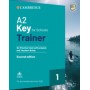 Тести Trainer 1: A2 Key for Schools for the Revised Exam from 2020 with answers and Teacher's Notes
