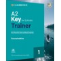 Тести A2 Key for Schools Trainer 1 for the Revised Exam from 2020 without answers
