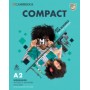 Робочий зошит Compact Key for Schools Workbook without Answers with Audio Download 2nd Edition