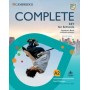 Підручник Complete Key for Schools Student's Book without Answers with Online Practice 2nd Edition