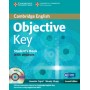 Підручник Objective Key Second Edition Student's Book with answers with CD-ROM